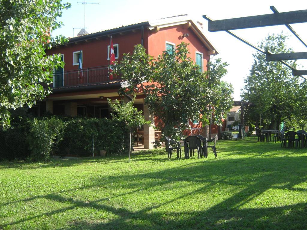 Casarossoveneziano Apartment Mestre Exterior photo