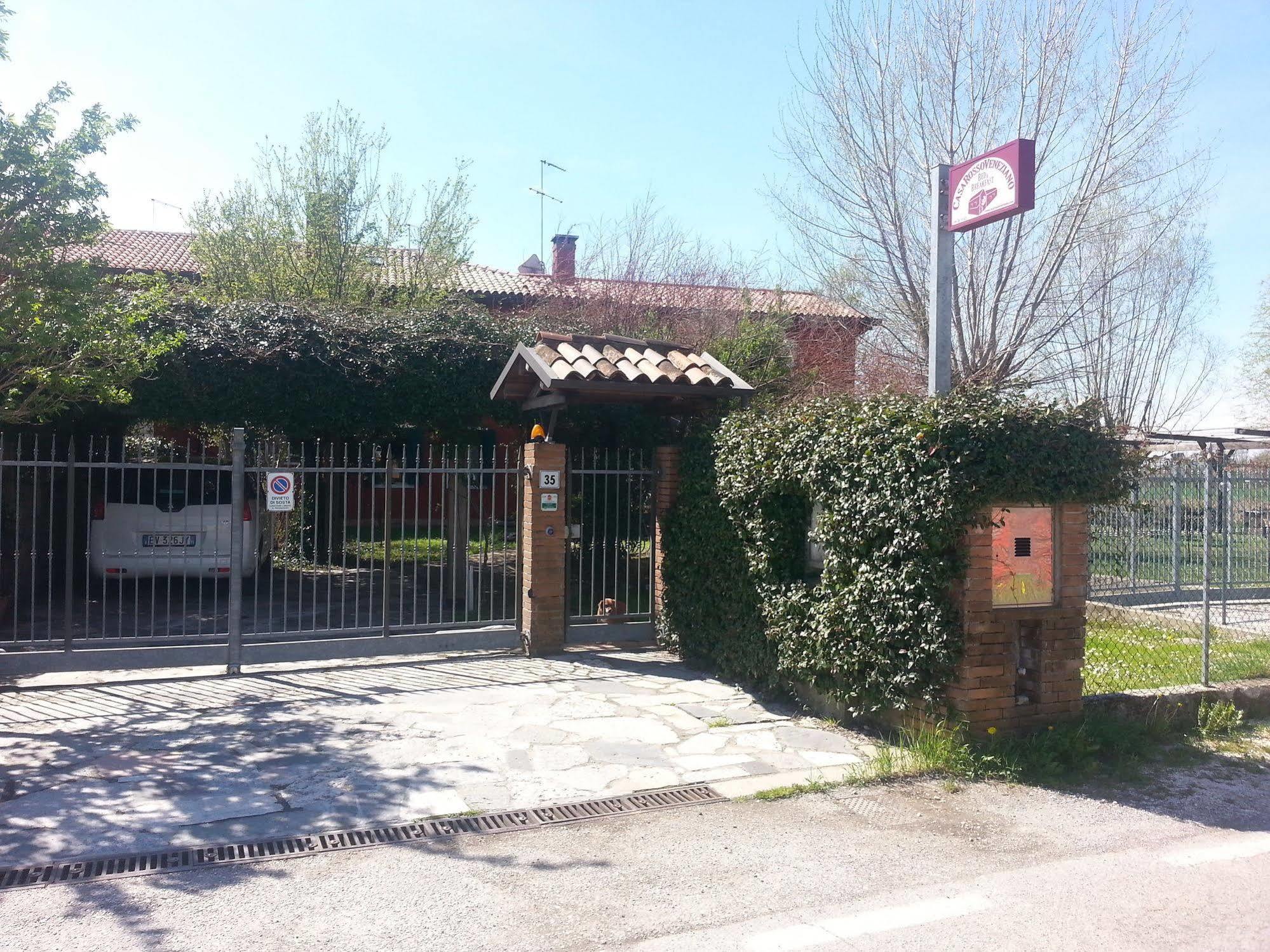 Casarossoveneziano Apartment Mestre Exterior photo