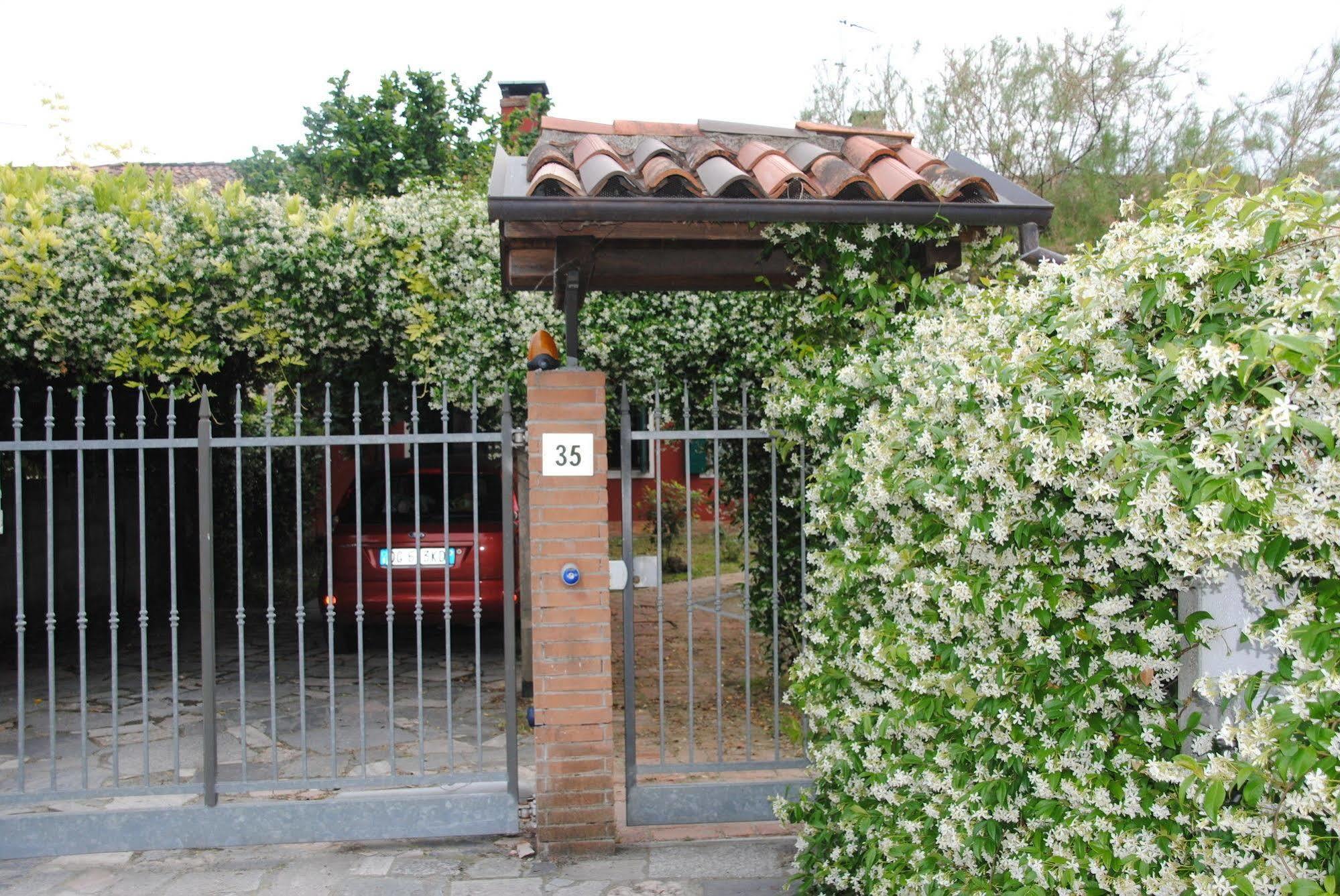 Casarossoveneziano Apartment Mestre Exterior photo